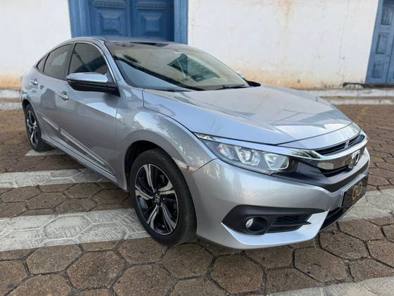 HONDA CIVIC 2.0 16V FLEXONE EXL 4P CVT